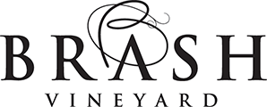 Brash Vineyard logo